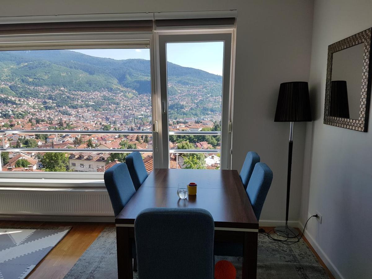 Apartman Dunja Σαράγεβο Εξωτερικό φωτογραφία