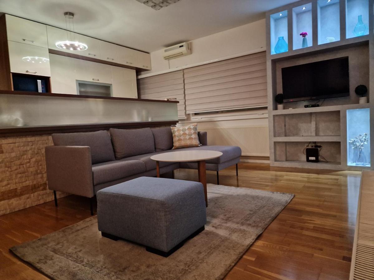 Apartman Dunja Σαράγεβο Εξωτερικό φωτογραφία