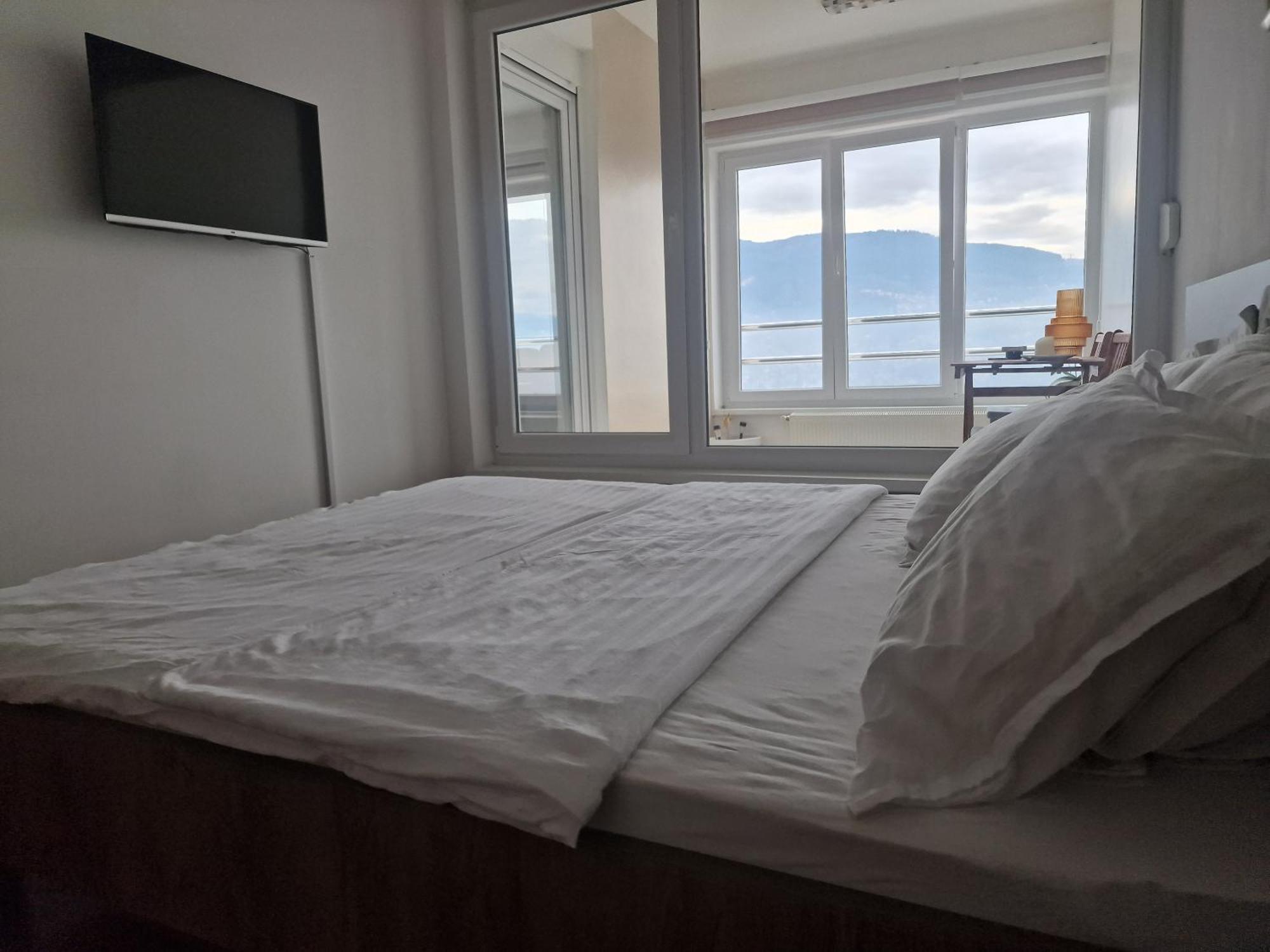 Apartman Dunja Σαράγεβο Εξωτερικό φωτογραφία