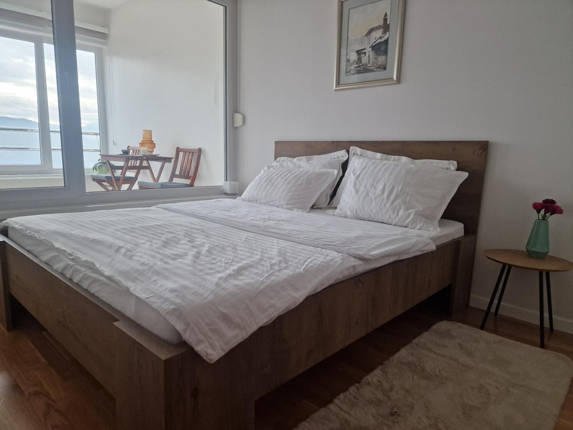 Apartman Dunja Σαράγεβο Εξωτερικό φωτογραφία