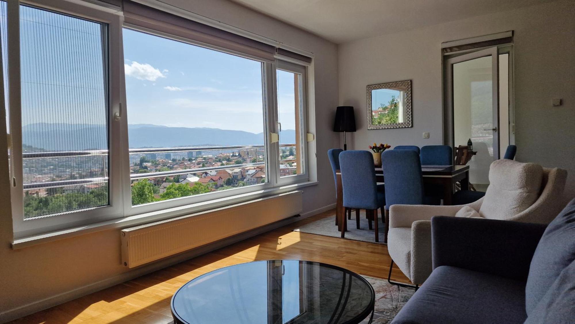 Apartman Dunja Σαράγεβο Εξωτερικό φωτογραφία
