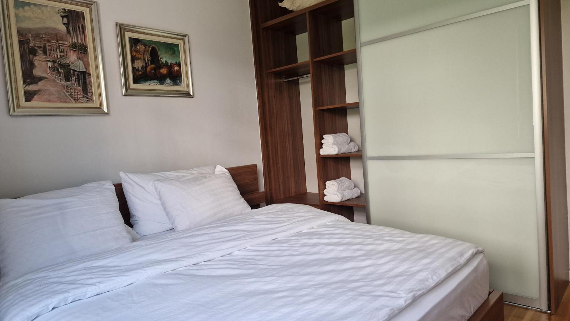 Apartman Dunja Σαράγεβο Εξωτερικό φωτογραφία