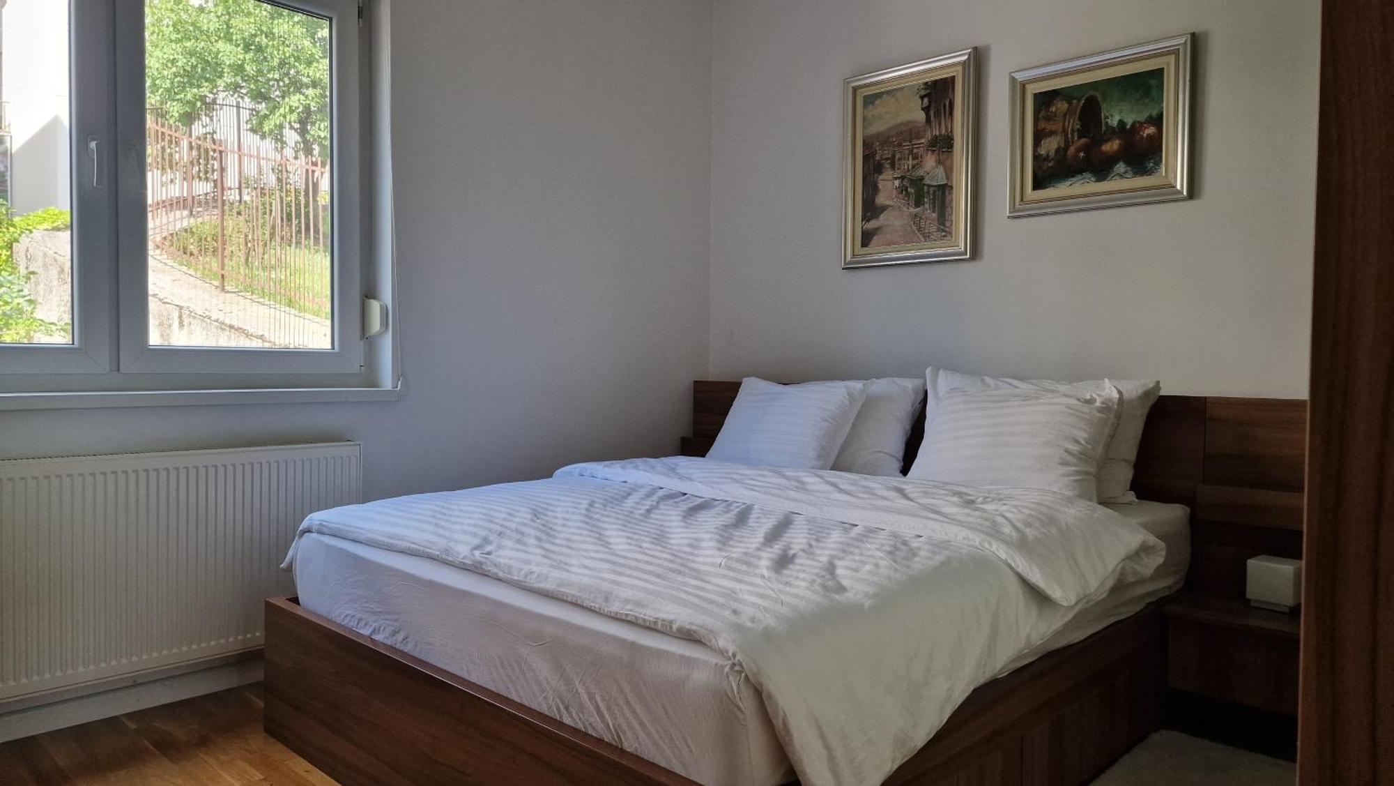 Apartman Dunja Σαράγεβο Εξωτερικό φωτογραφία